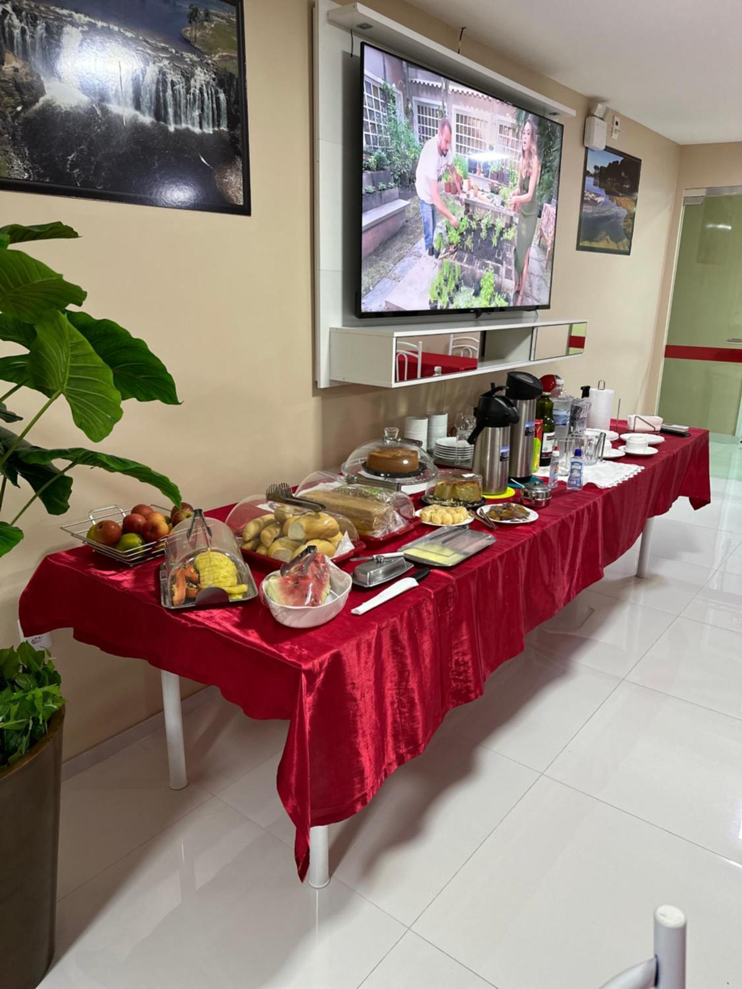 Roraima Apart Hotel Boa Vista Kültér fotó
