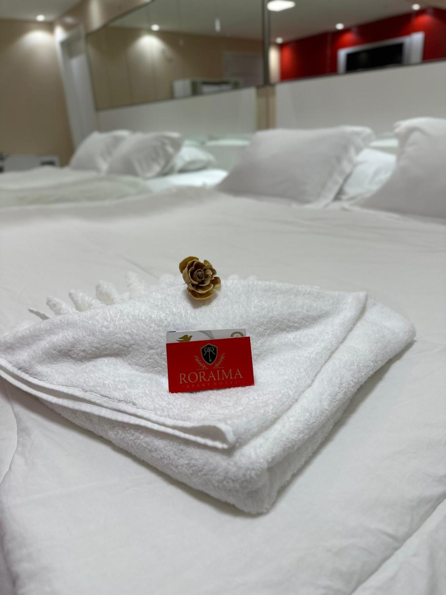 Roraima Apart Hotel Boa Vista Kültér fotó