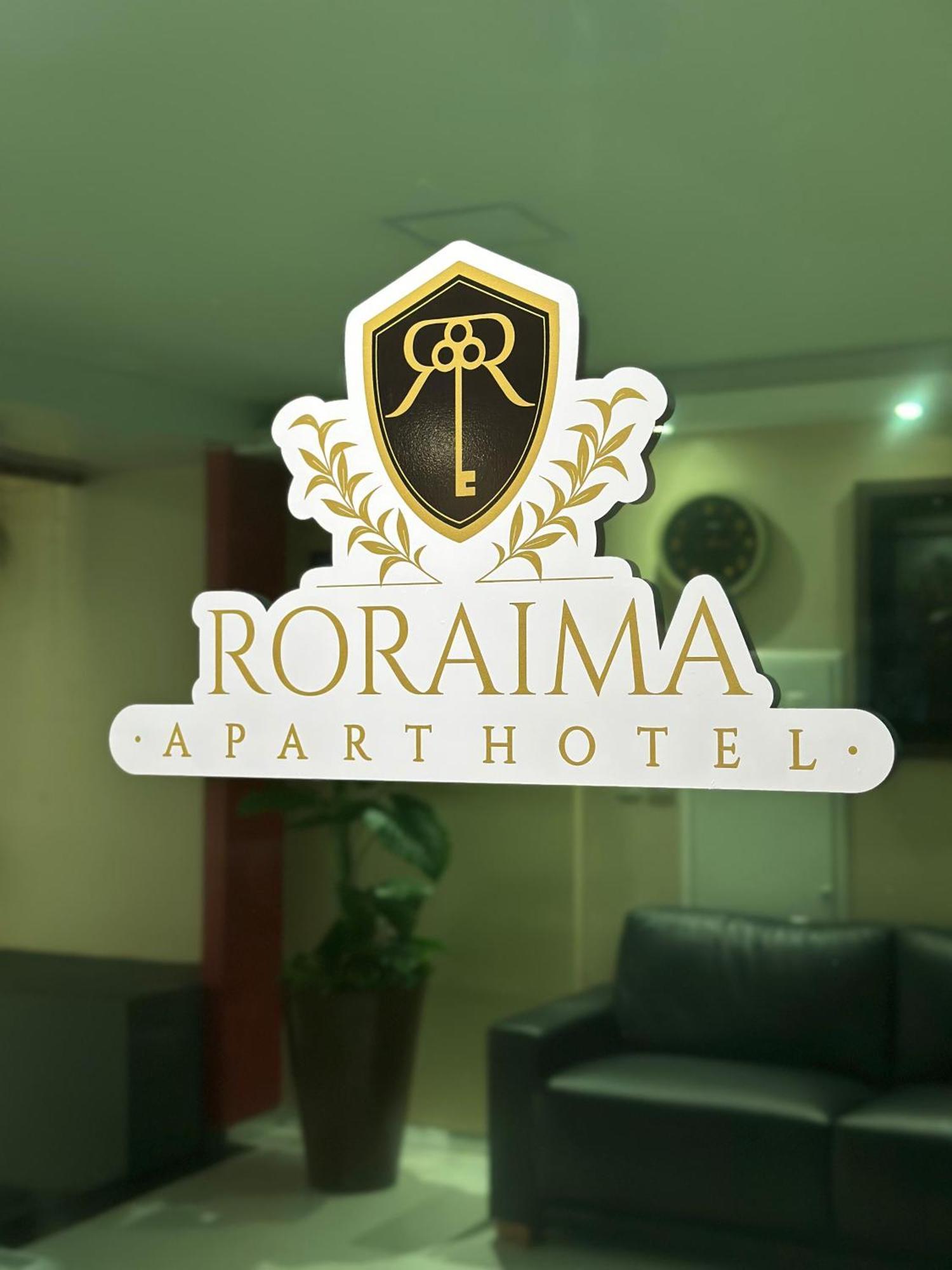 Roraima Apart Hotel Boa Vista Kültér fotó
