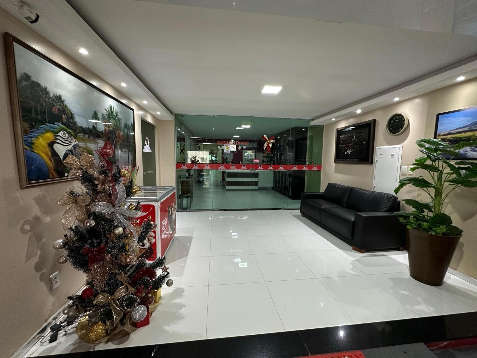 Roraima Apart Hotel Boa Vista Kültér fotó