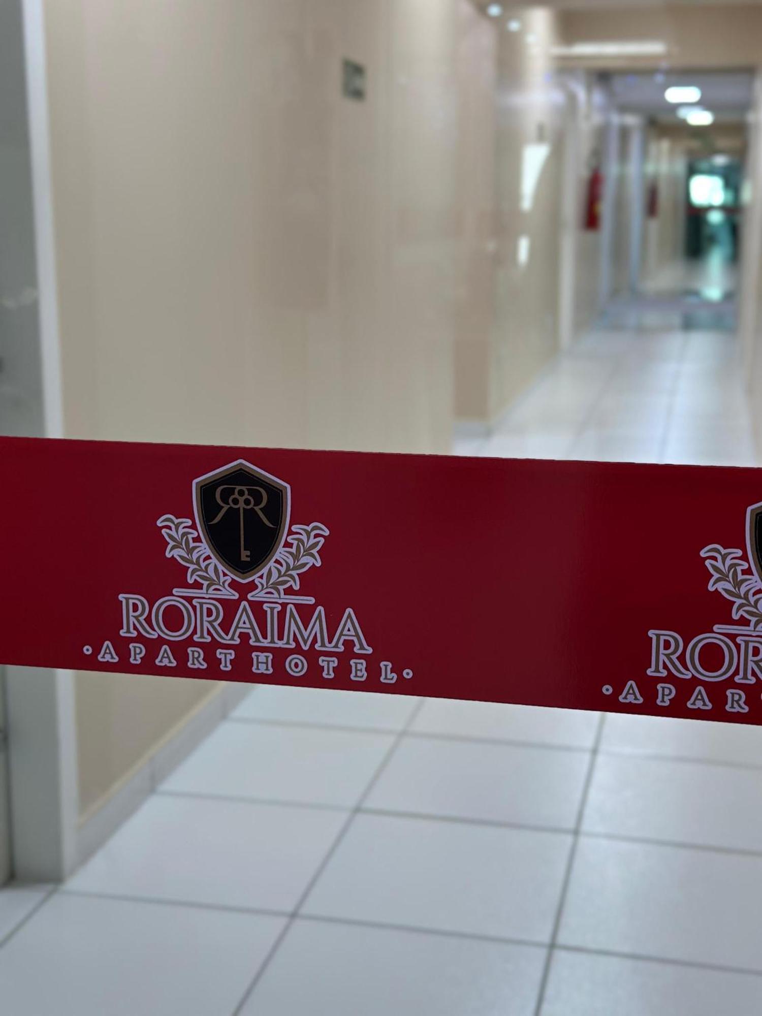 Roraima Apart Hotel Boa Vista Kültér fotó