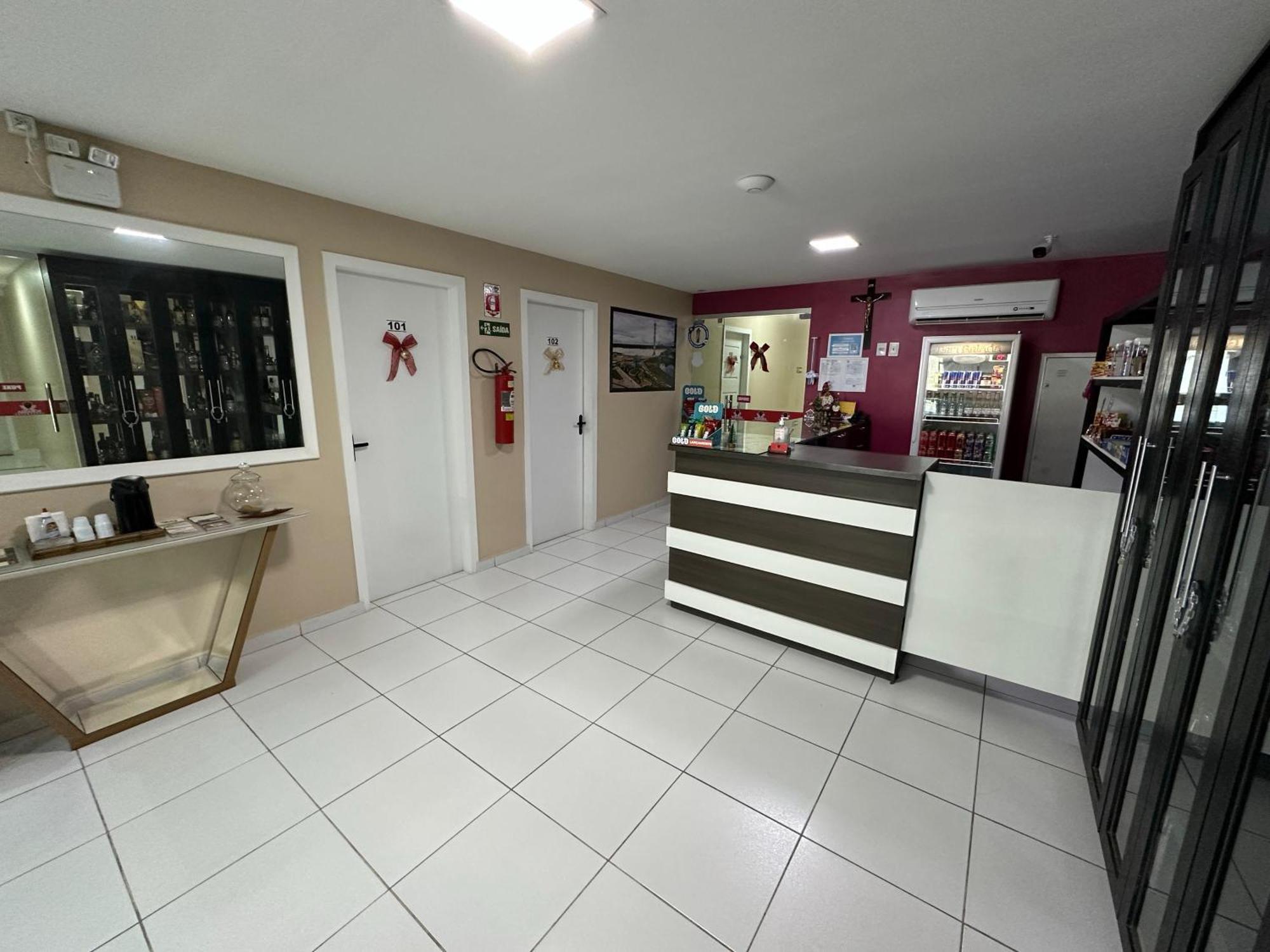 Roraima Apart Hotel Boa Vista Kültér fotó