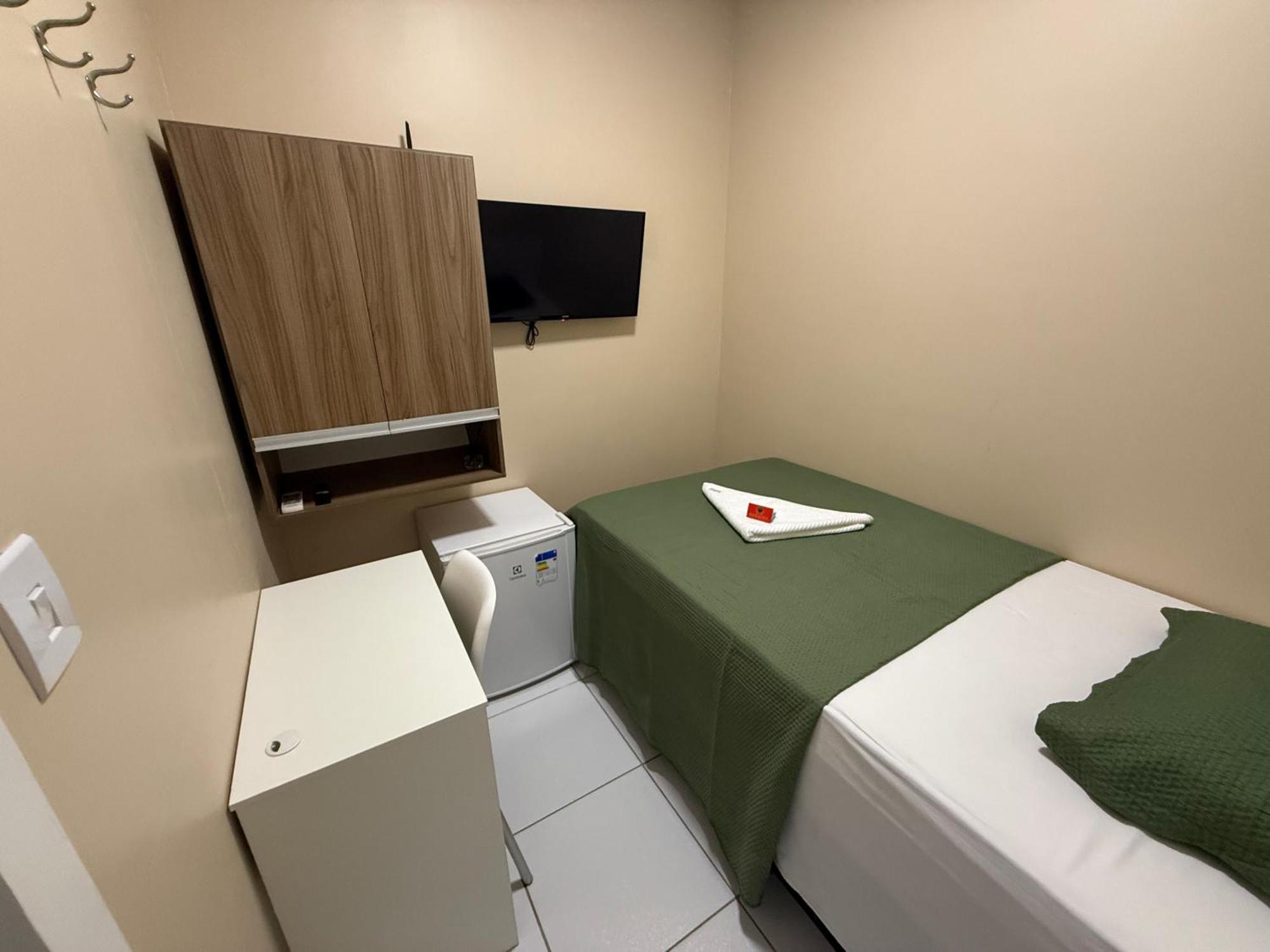 Roraima Apart Hotel Boa Vista Kültér fotó