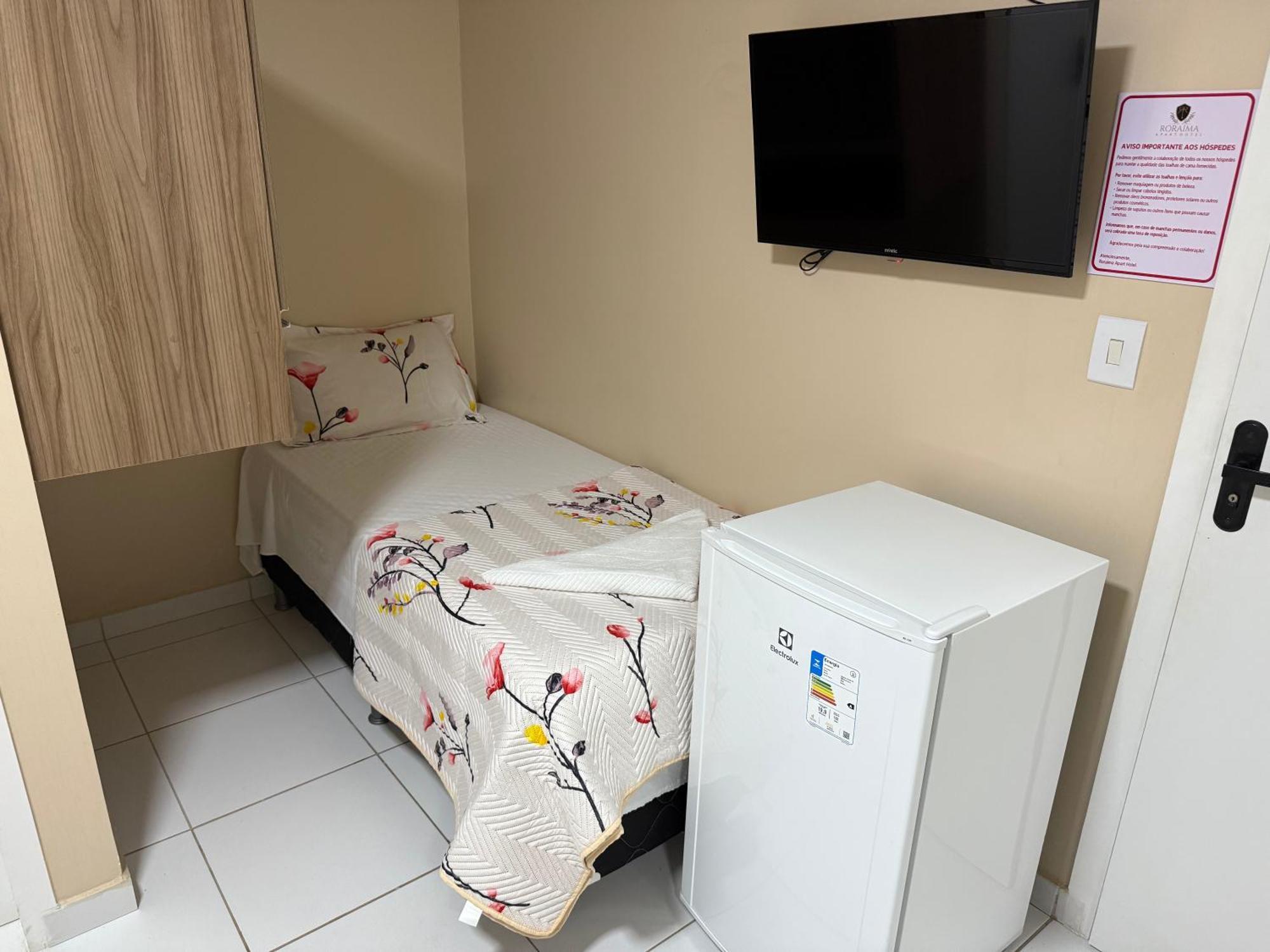 Roraima Apart Hotel Boa Vista Kültér fotó