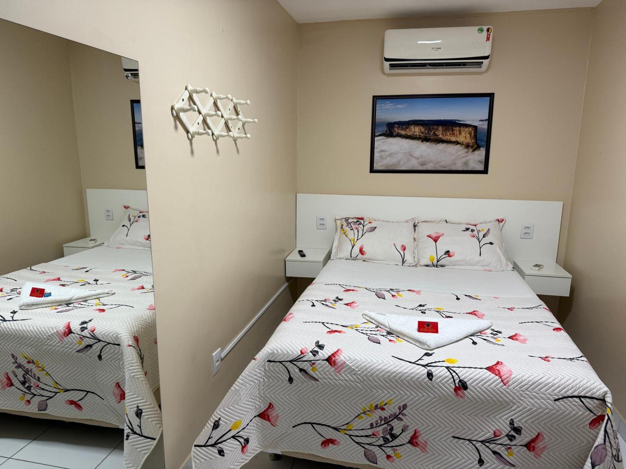 Roraima Apart Hotel Boa Vista Kültér fotó