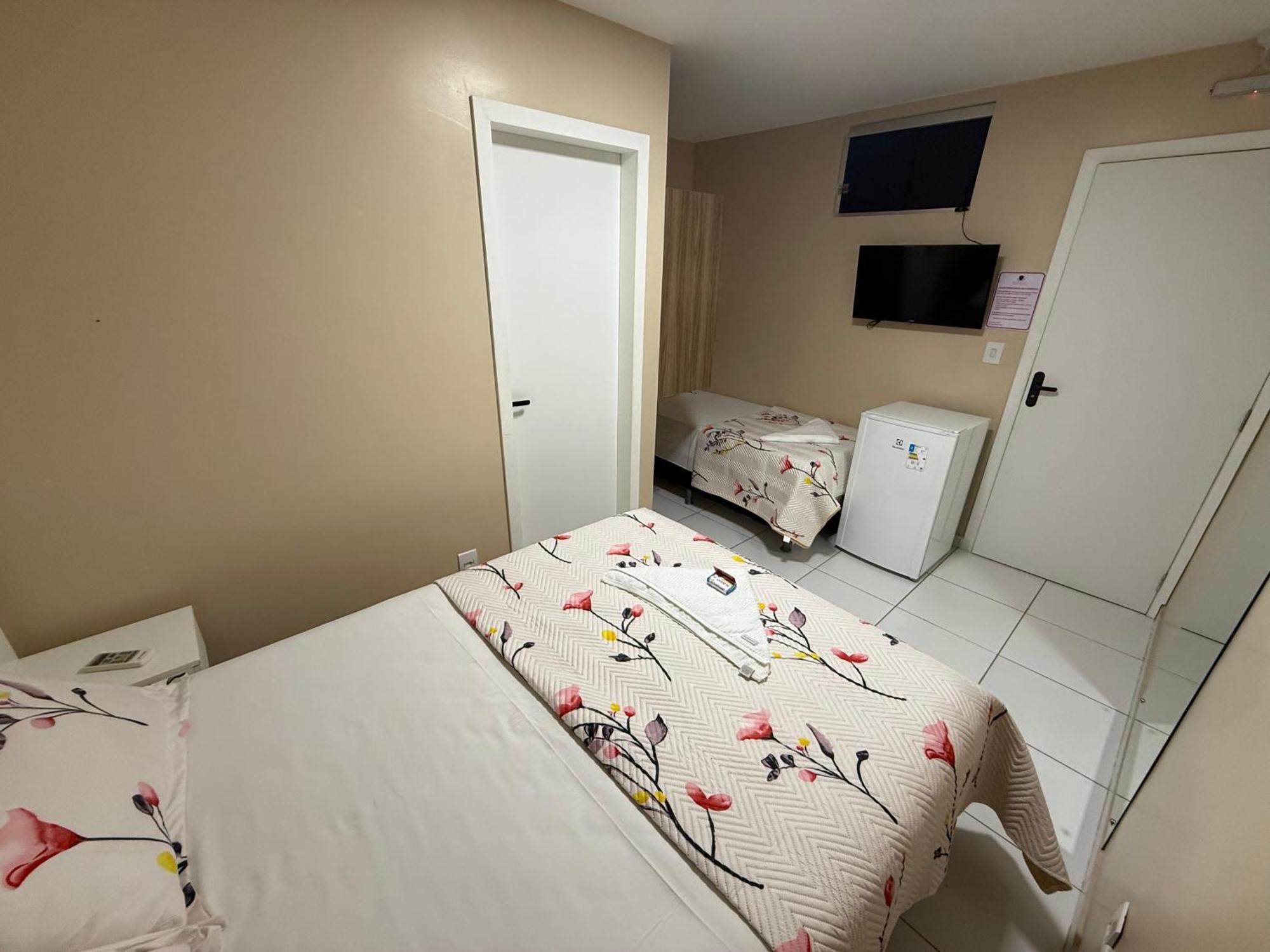 Roraima Apart Hotel Boa Vista Kültér fotó